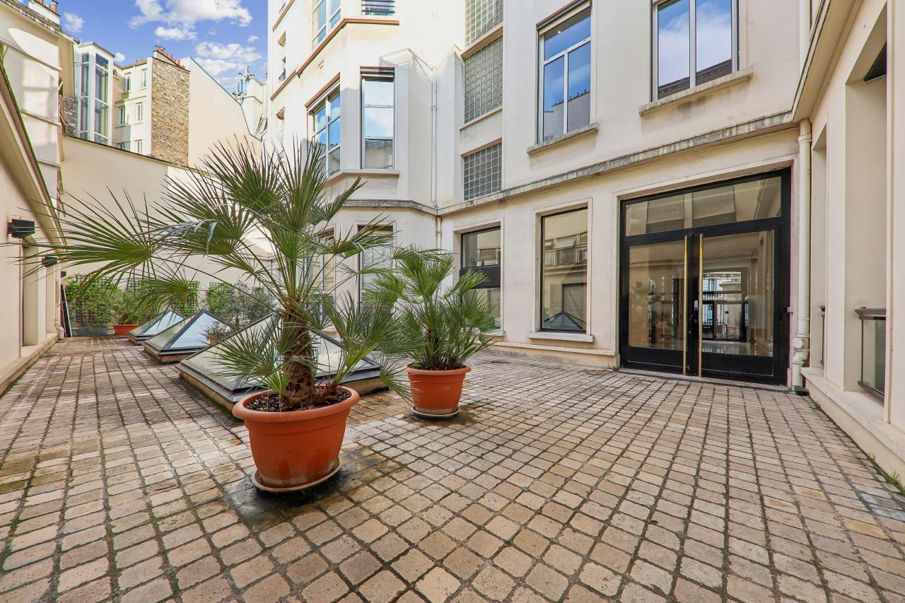 Bureau Paris 532m² Location bureau Paris OLBUR2422318 4